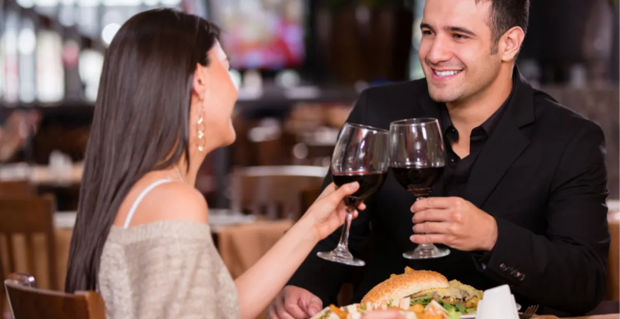 Cocktail Date Escort Services London